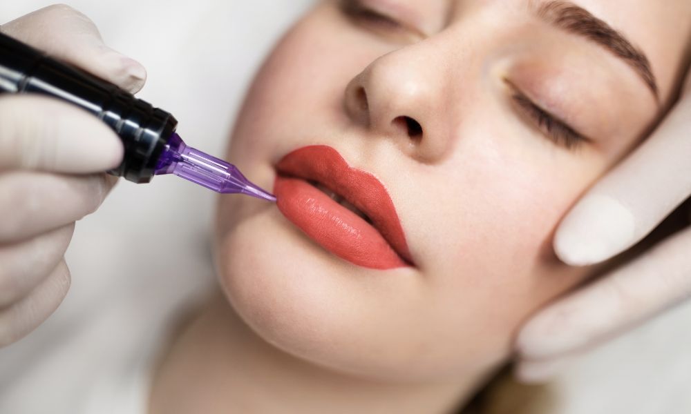 Lip Tattoo Sydney: How to Prepare & Aftercare Tips
