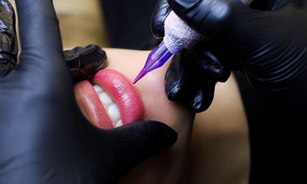 Top 7 Benefits of a Lip Blush Tattoo You’ll Love