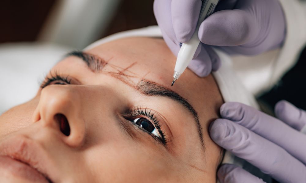 Recreate Your Brows with Microblading