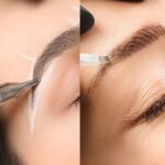 Eyebrow Tattoo vs Microblading