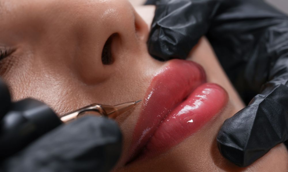 Your Guide to Getting a Lip Tattoo in Sydney