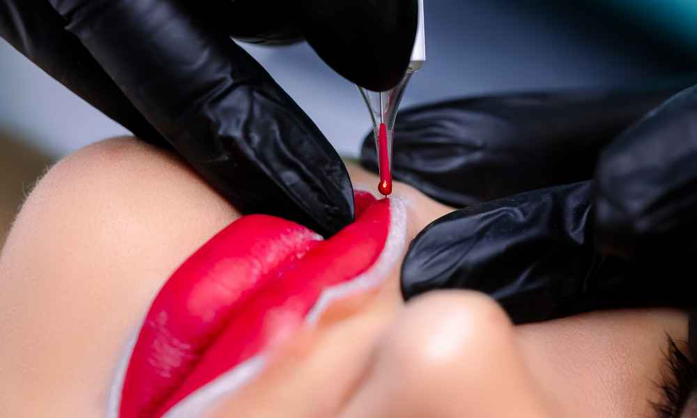 Lip Tattoo Guide: Everything You Need to Know Before Your Appointment